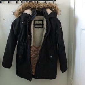 Abercrombie jacket